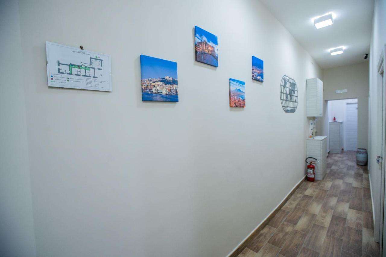Bellorizzonte เนเปิลส์ ภายนอก รูปภาพ